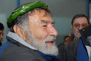 Zori Balayanın etirafı