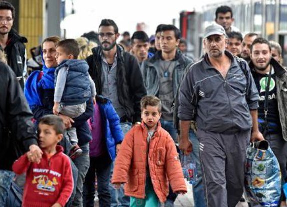 Dünyadakı suriyalı qaçqınların sayı 4,6 milyonu keçdi