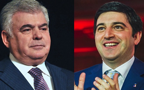 Ziya Məmmədovun oğlu Azərbaycandan köçdü