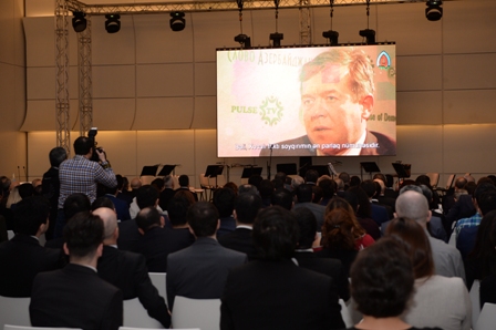 Heydər Əliyev Mərkəzində Xocalının anım tədbiri - FOTOLAR 