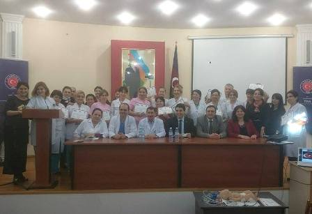 “Doğuş zamanı nə analar, nə də körpələr ölsün”