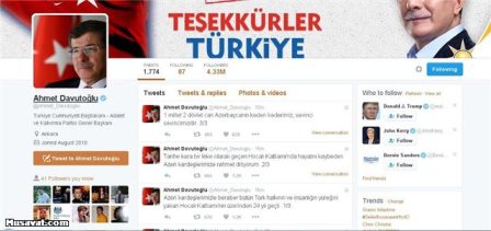 ”Can Azərbaycan” -Baş nazirdən Xocalı tviti