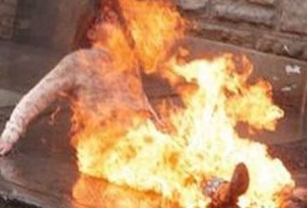 Ər və arvad yanaraq öldü - Tovuzda