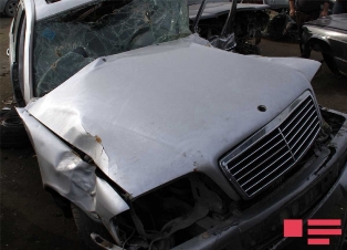 İmişlidə ağır QƏZA: 1 ölü, 2 yaralı