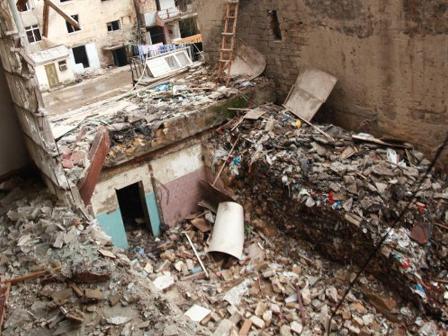  Sabunçuda 35 yaşayış binası söküləcək 