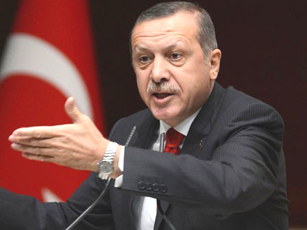  "Sübut edə bilməsəniz, alçaqsınız"- Ərdoğan 