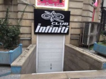  Bakıdakı "İnfiniti" klubunda kütləvi dava:  obyekt bağlandı 