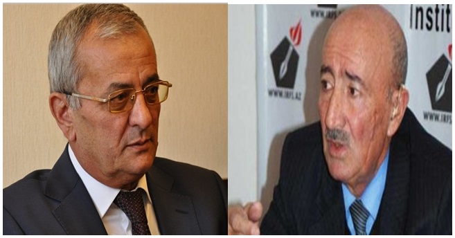 İsgəndər Həmidov: "Sərdarın haqqını tarix verəcək"