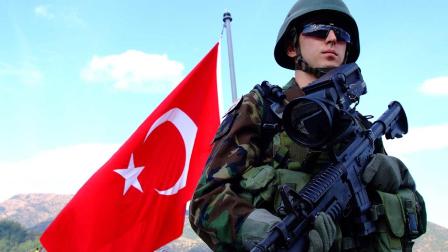 Türkiyə 200 minlik İslam ordusunda təlimlərə başladı 