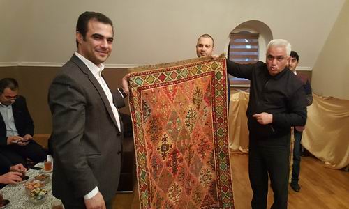 “Uşaqlar, tələsin, vaxtımız azdır” - Ukraynalı pilotun Gəncə səfərindən REPORTAJ