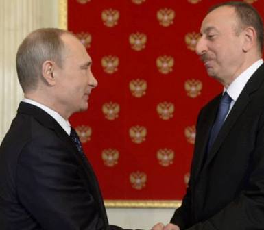 İlham Əliyev Putinə: "Kədərləndim"