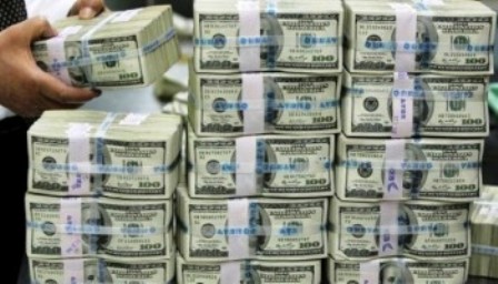 Ötən il BP və onun tərəfdaşları Azərbaycanda 4,5 milyon dollar xərcləyib