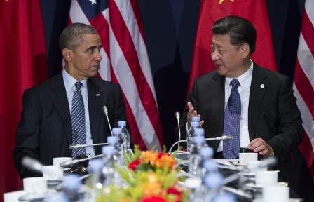 Çin lideri Obama ilə görüşəcək 