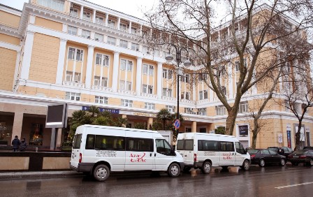 96 illik mürəkkəb və şərəfli yol