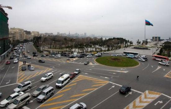 Neftçilər prospekti piyada zonasına çevrilərək bulvara birləşdiriləcək