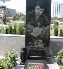 Jurnalist Elmar Hüseynovun qətlindən 11 il keçir