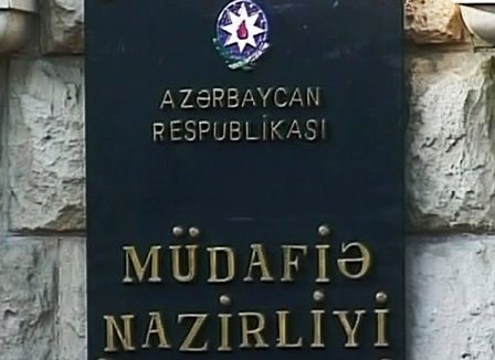 Azərbaycan Müdafiə Nazirliyindən Ohanyana sərt CAVAB