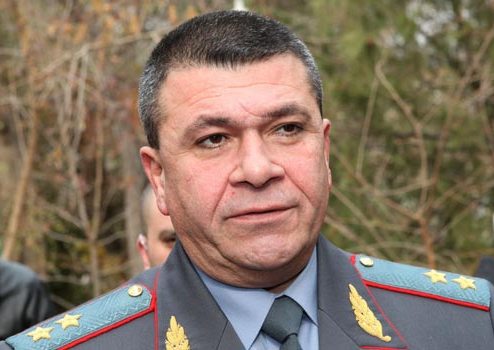 Polis idarəsi tam heyətdə istefaya göndərildi - SƏBƏB