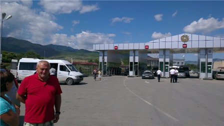 Gürcüstan gedən azərbaycanlıların sayı AÇIQLANDI