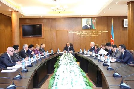 QHT  Şurası seçkilərin vaxtını müəyyən etdi 