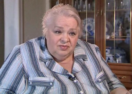 Sovet kinosunun əfsanə aktrisası vəfat etdi