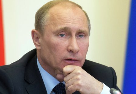 Putinin reytinqi 4 ilin rekordunu vurdu