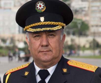 Polislərin polkovniki döyməsi barədə rəsmi AÇIQLAMA