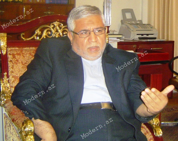 İranın Azərbaycandakı səfiri: ““Hizbullah” İslam dünyasının fəxridir”