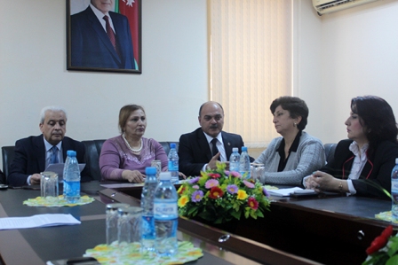 İşğala, Terrora və Əsassız İddialara qarşı Beynəlxalq Forum hesabat verdi