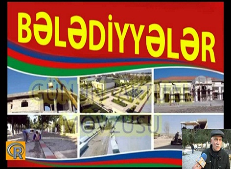 Bələdiyyələrə nəzarət orqanının yaradılması təklif olunur