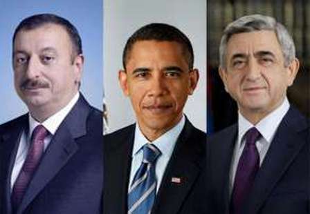 "Washington Times" Obamanın Qarabağ siyasətindən YAZDI