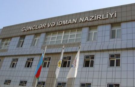 Gənclər və İdman Nazirliyi daha bu sahəyə nəzarət etməyəcək 