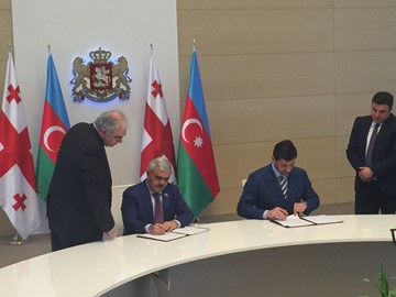 Azərbaycan Gürcüstana satılan qazı ucuzlaşdırdı