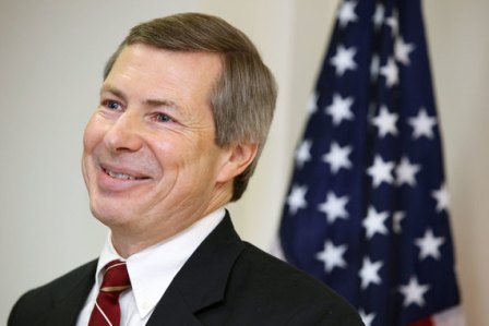 Həmsədrdən Qarabağ AÇIQLAMASI: “Bu, ABŞ-ın siyasətini əks etdirmir”  