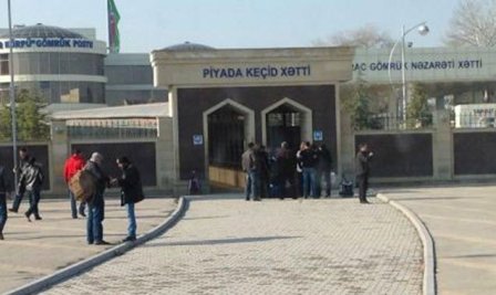  Biləsuvar sakini sərhəd-keçid məntəqəsində ölüb 