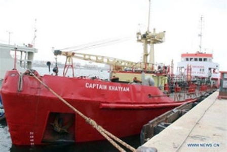  Liviyada neft qaçaqmalçılığında şübhəli bilinən azərbaycanlı tutulub