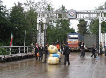 Biləsuvar gömrük məntəqəsindəki ölümlə bağlı rəsmi AÇIQLAMA