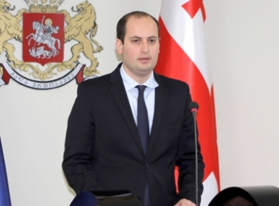 Gürcüstanın xarici işlər naziri Bakıya gəlir