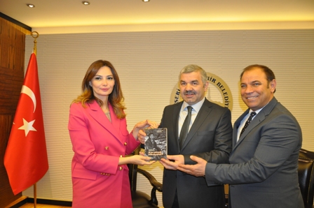 Kayseridə “Qarabağ, Azərbaycan” parkı açılması təklif edildi - Fotolar