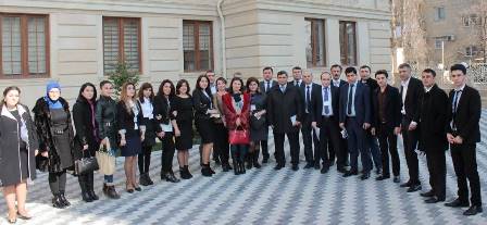 Aqrar sahənin gənc alimləri: “Bizə güvənə bilərsiz” –  Fotolar