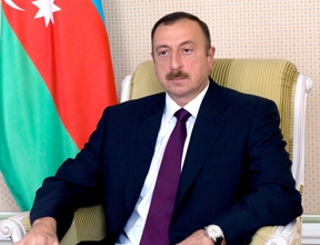 İlham Əliyev Gürcüstanın xarici işlər nazirini qəbul edib