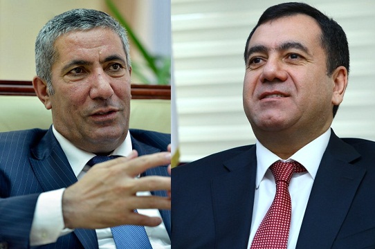 Siyavuş Novruzov Qüdrət Həsənquliyevin təklifinə qarşı çıxdı