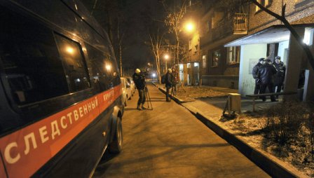 Rusiya 14 yaşlı qızı öldürən ermənini federal axtarışa verdi