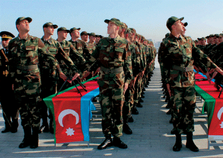 Prezident hərbi xidmətlə bağlı sərəncam verdi