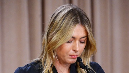 Şarapovanın dopinqlə bağlı etirafı idman dünyasını şoka saldı – FOTO + VİDEO 