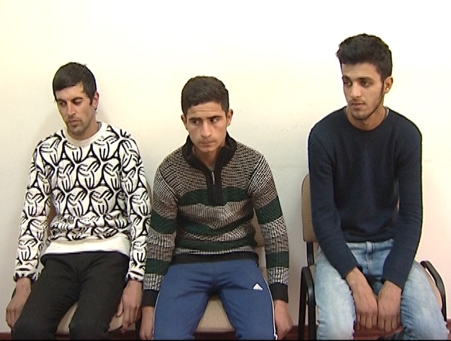 Bakıda dövlət əhəmiyyətli kabelləri kəsən dəstə yaxalandı - FOTO 