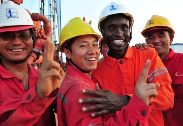 Azərbaycandakı əcnəbilər bu sahələrdə işləyirlər