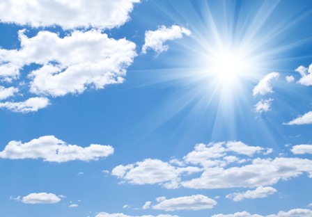 Sabahın hava PROQNOZU