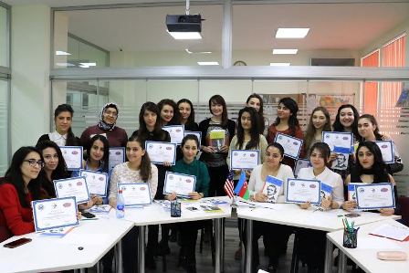 ABŞ səfirliyi “İngilis dili həftəsi”nə dair açıqlama yaydı 