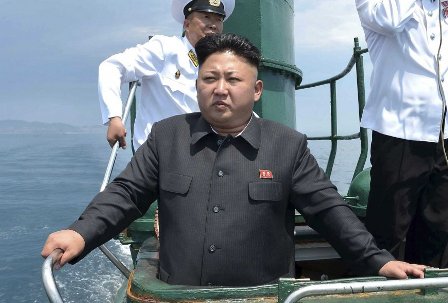 Şimali Koreya 2 ballistik raketini sınadı